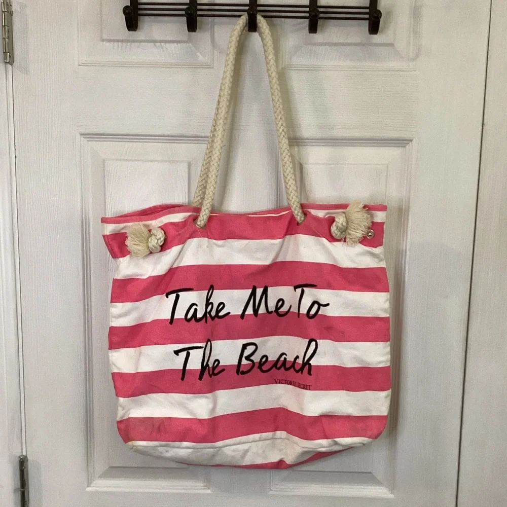 Victoria’s Secret “Take Me To The Beach” Tote